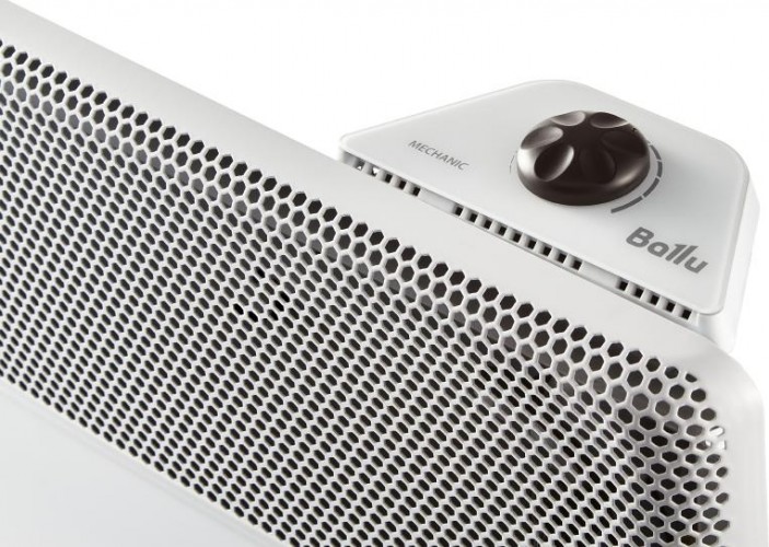 Блок управления BALLU Transformer Mechanic BCT/EVU-3M НС-1238688 - изображение 2