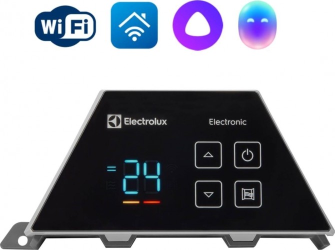 Блок управления ELECTROLUX Transformer Electronic ECH/TUE4 НС-1416233 - изображение 3