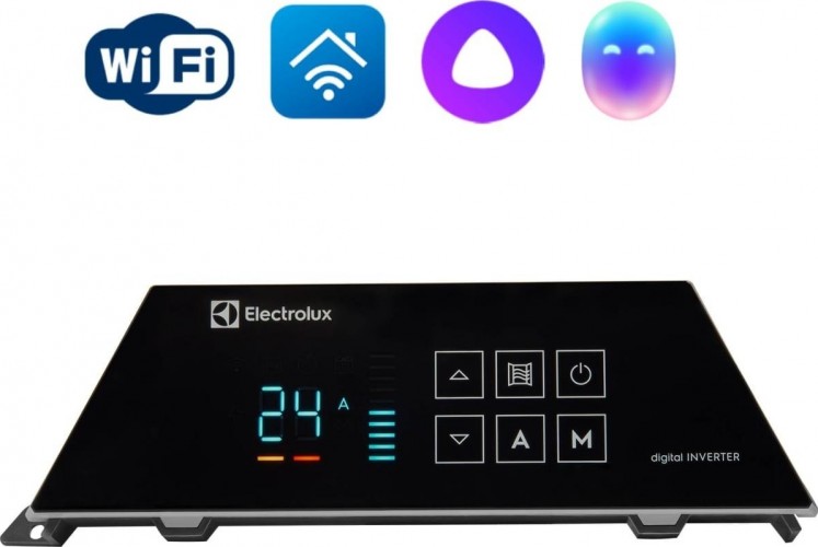 Блок управления ELECTROLUX Transformer Digital Inverter ECH/TUI4 НС-1416230 - изображение 3
