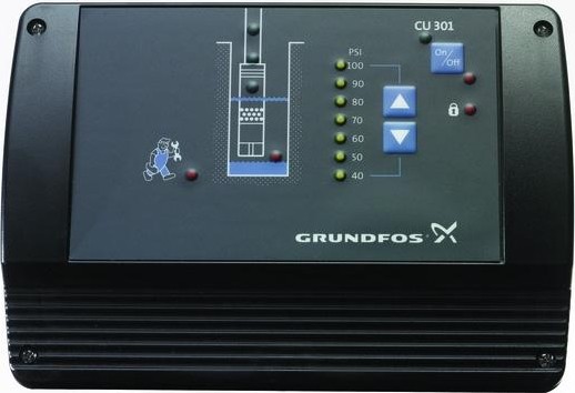 Блок управления GRUNDFOS CU 301 96436753 НС-0026181
