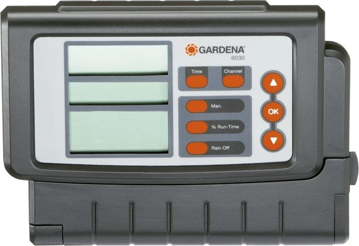 Блок управления клапаними GARDENA для полива 6030 01284-29.000.00 01284-29.000.00