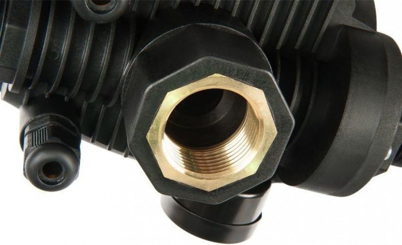 Блок управления насосом UNIPUMP ТУРБИПРЕСС Б2 на 2 насоса 42277 - изображение 4