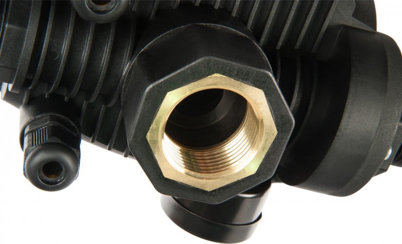 Блок управления насосом UNIPUMP ТУРБИПРЕСС 3 кВт 70276 - изображение 2