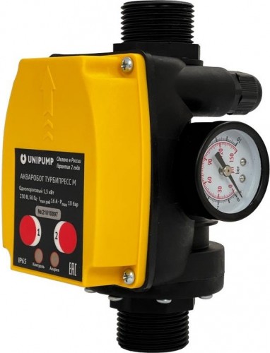 Блок управления насосом UNIPUMP ТУРБИПРЕСС М 14652