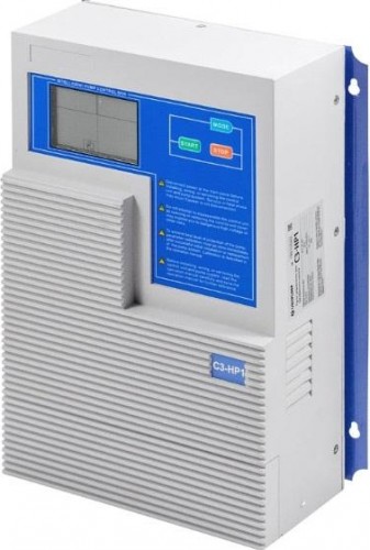 Блок управления насосом UNIPUMP C3-HP1 18,5-22 кВт пульт 67972
