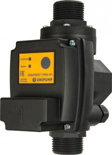 Блок управления насосом UNIPUMP ТУРБИ-М3 (2,0-3,5 бар) 54283