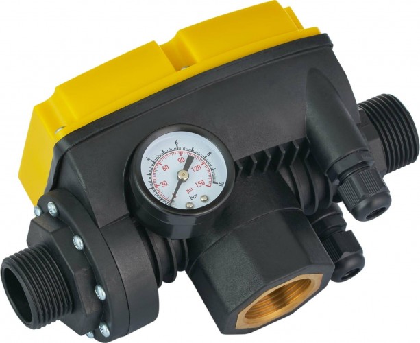 Блок управления насосом UNIPUMP ТУРБИПРЕСС 3 кВт 70276 - изображение 4