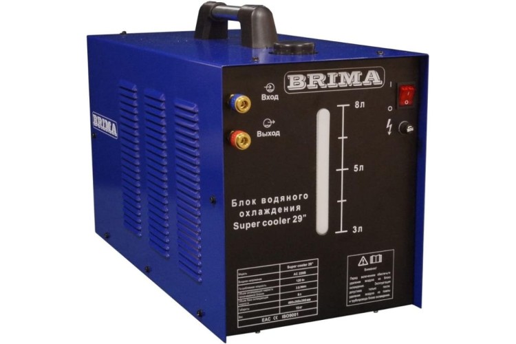 Блок водяного охлаждения Brima SUPER COOLER 29 БП-00000255
