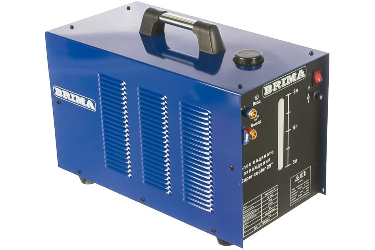 Блок водяного охлаждения Brima SUPER COOLER 29 БП-00000255 - изображение 2