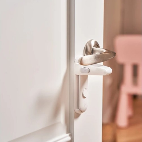 Блокиратор Halsa HLS-S-404 дверной ручки - изображение 5