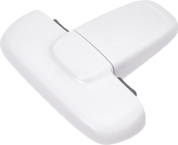 Блокировка Halsa HLS-S-207-1 для холодильника Premium, белый