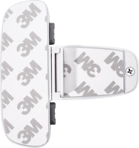 Блокировка Halsa HLS-S-207-1 для холодильника Premium, белый - изображение 5