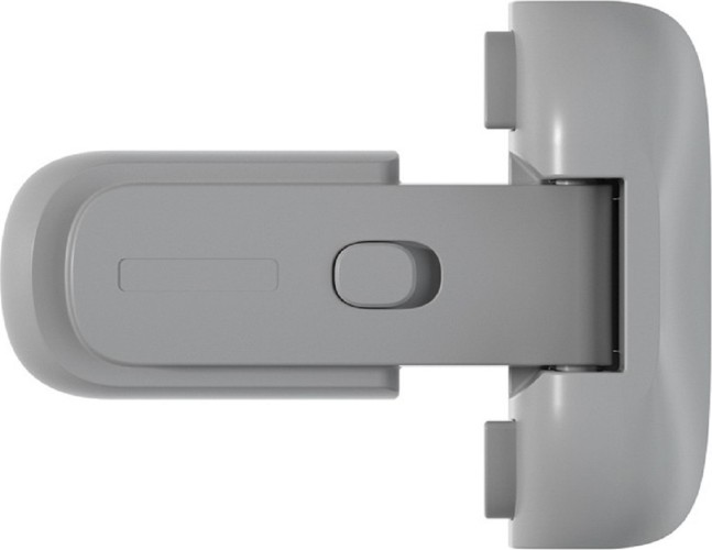 Блокировка Halsa HLS-S-208-1 для холодильника Premium, серый