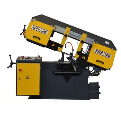 Ручной ленточнопильный станок BMS 320 - изображение 11