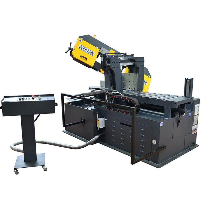 Автоматический ленточнопильный станок BMSO 320 GH NC - изображение 14