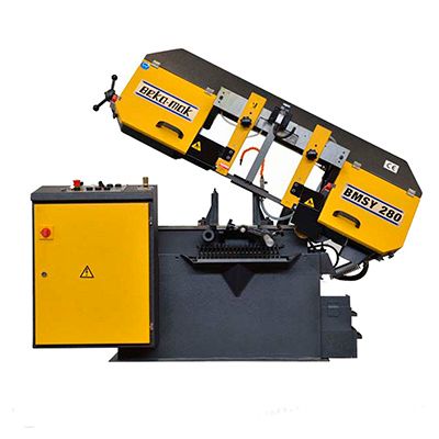 Автоматический ленточнопильный станок BMSO 460 C - изображение 15