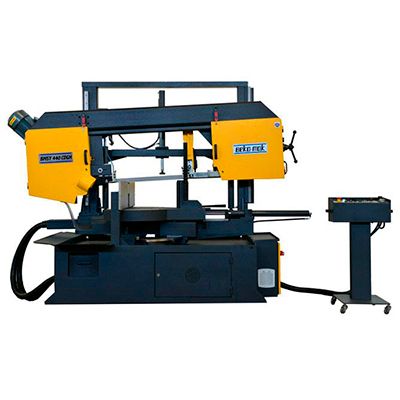 Автоматический ленточнопильный станок BMSO 460 CS NC - изображение 5