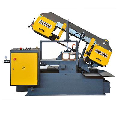 Автоматический ленточнопильный станок BMSO 540 CGH NC - изображение 7