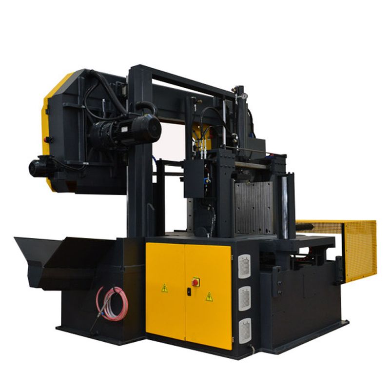 Автоматический ленточнопильный станок BMSO 560 CH NC - изображение 4
