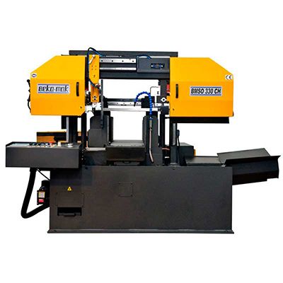 Автоматический ленточнопильный станок BMSO 570 XS CNC - изображение 3