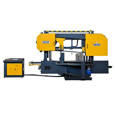 Автоматический ленточнопильный станок BMSO 570 XS CNC - изображение 7