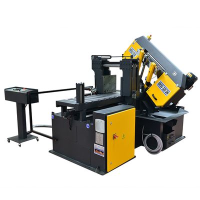 Полуавтоматический ленточнопильный станок BMSY 270 DGH - изображение 30