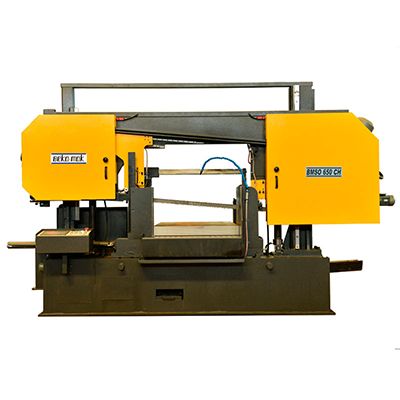 Полуавтоматический ленточнопильный станок BMSY 280 - изображение 20