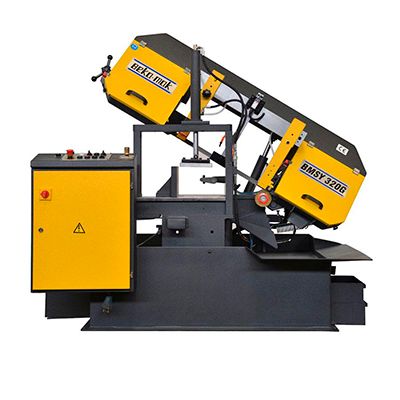 Полуавтоматический ленточнопильный станок BMSY 320 G - изображение 8