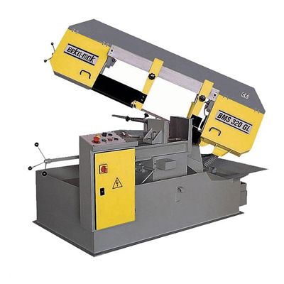 Полуавтоматический ленточнопильный станок BMSY 320 G - изображение 13