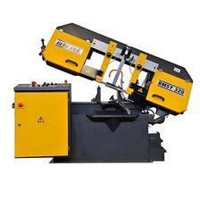 Полуавтоматический ленточнопильный станок BMSY 320 - изображение 12