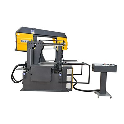 Полуавтоматический ленточнопильный станок BMSY 350 M - изображение 13