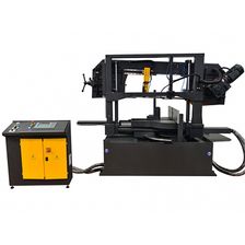 Полуавтоматический ленточнопильный станок BMSY 360 CDGH NC - изображение 4