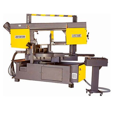Полуавтоматический ленточнопильный станок BMSY 360 СDGH - изображение 8