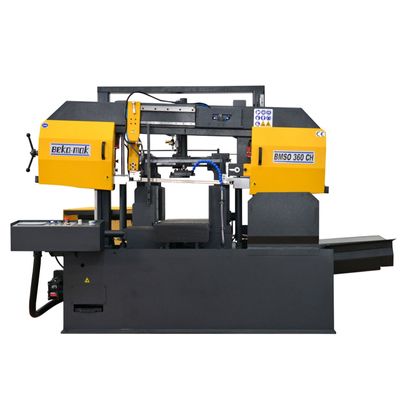 Полуавтоматический ленточнопильный станок BMSY 360 СGH - изображение 17