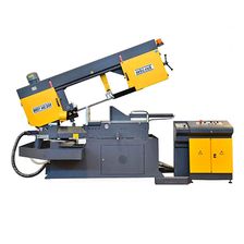 Полуавтоматический ленточнопильный станок BMSY 440 DGH NC - изображение 13