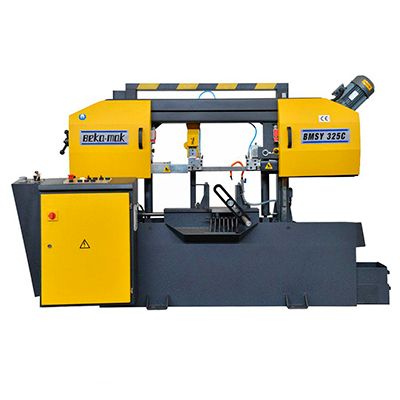 Полуавтоматический ленточнопильный станок BMSY 440 DGH NC - изображение 14