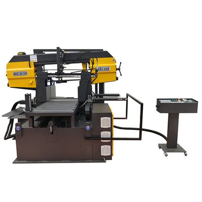 Полуавтоматический ленточнопильный станок BMSY 440 DGH NC - изображение 15