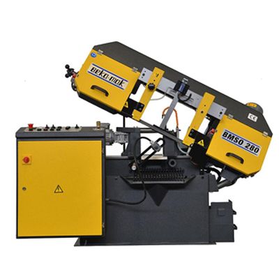 Полуавтоматический ленточнопильный станок BMSY 440 DGH NC - изображение 18