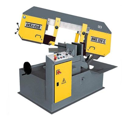 Полуавтоматический ленточнопильный станок BMSY 440 СGH в специальной комплектации - изображение 4