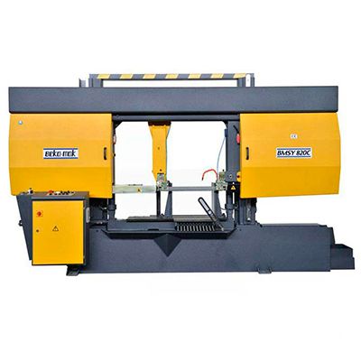 Полуавтоматический ленточнопильный станок BMSY 440 - изображение 15