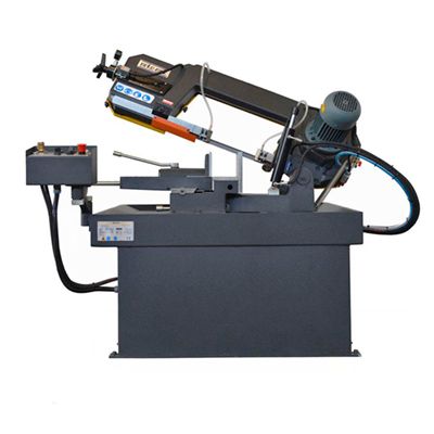 Полуавтоматический ленточнопильный станок BMSY 440 - изображение 16