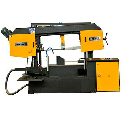 Полуавтоматический ленточнопильный станок BMSY 540 CGH - изображение 10