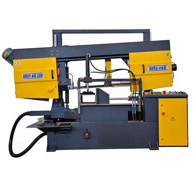 Полуавтоматический ленточнопильный станок BMSY 560 DG - изображение 4