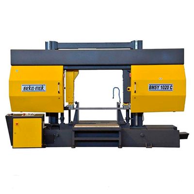Полуавтоматический ленточнопильный станок BMSY 750 DG NC - изображение 5