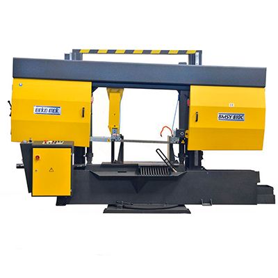 Полуавтоматический ленточнопильный станок BMSY 810 C