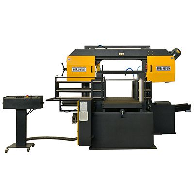 Полуавтоматический ленточнопильный станок BMSY 810 C - изображение 5