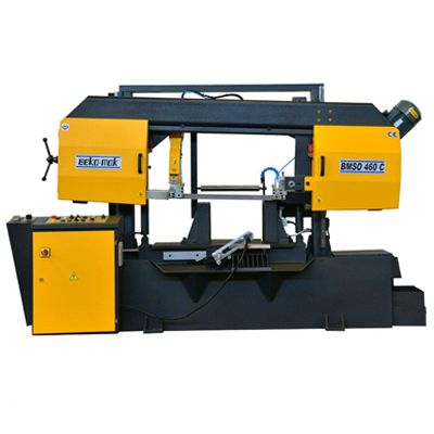 Полуавтоматический ленточнопильный станок BMSY 810 CGH - изображение 6
