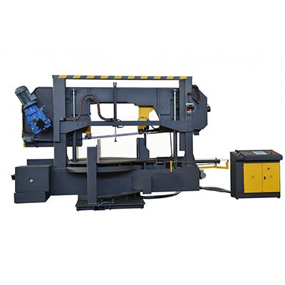 Полуавтоматический ленточнопильный станок BMSY 810 CGH - изображение 7