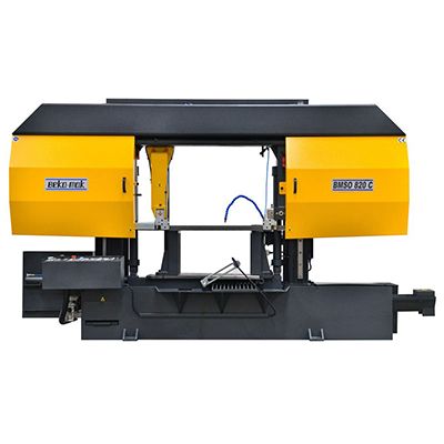 Полуавтоматический ленточнопильный станок BMSY 820 C - изображение 4