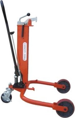 Бочкокантователь Dingli YTC2